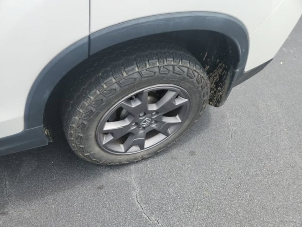 Used 2024 Honda Passport TrailSport SUV