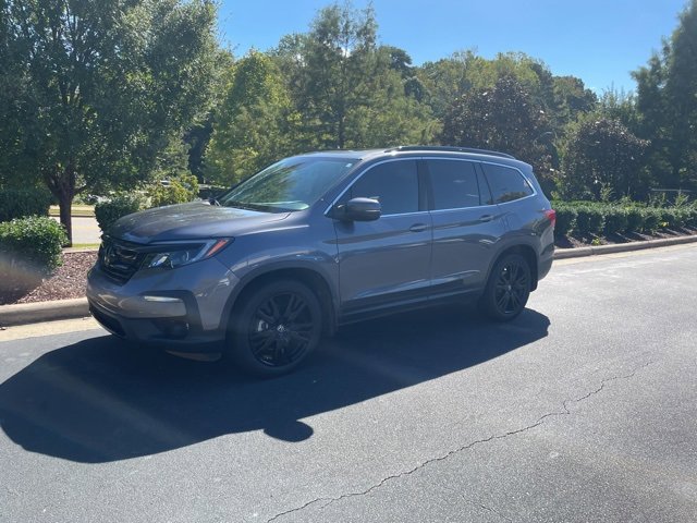 2021 Honda Pilot Special Edition photo 4
