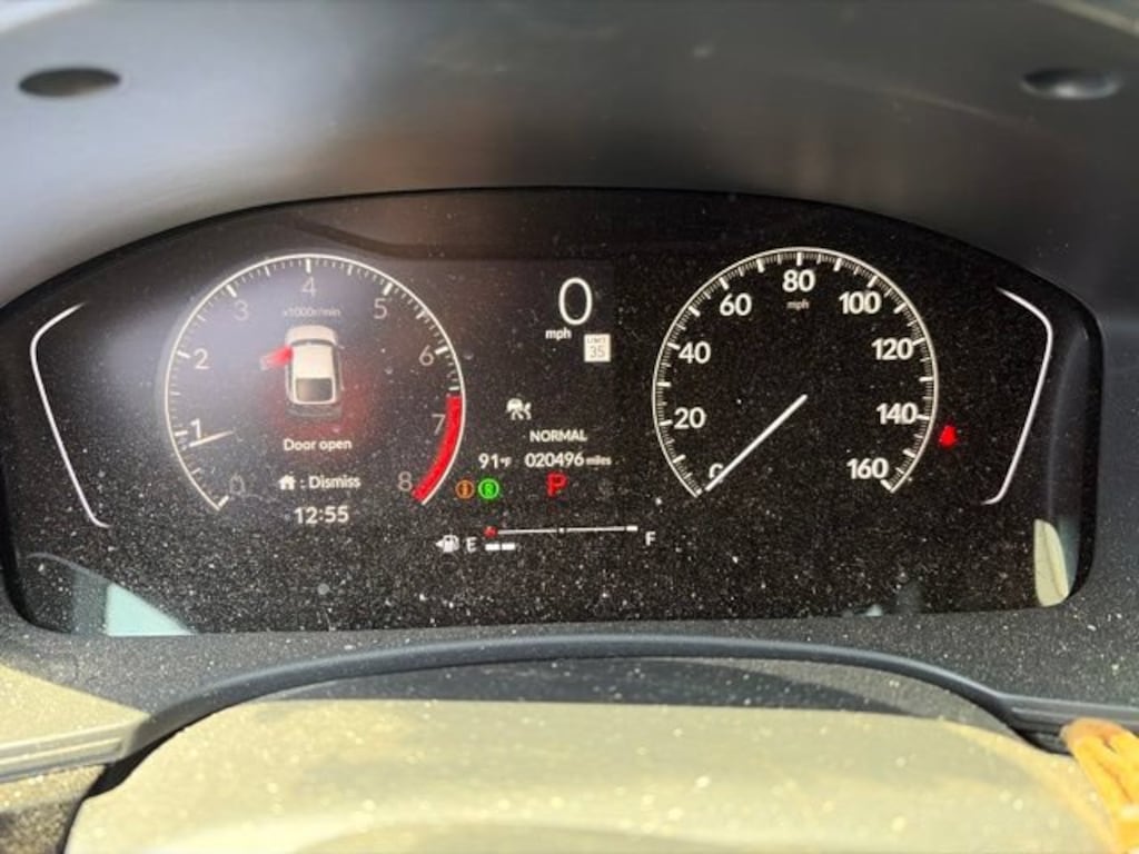 Used 2025 Honda Civic Sport Hatchback