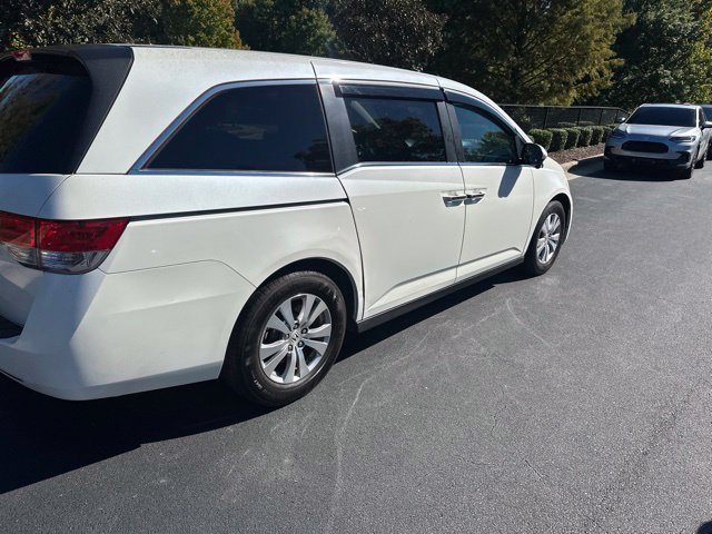 Used 2015 Honda Odyssey EX-L Van