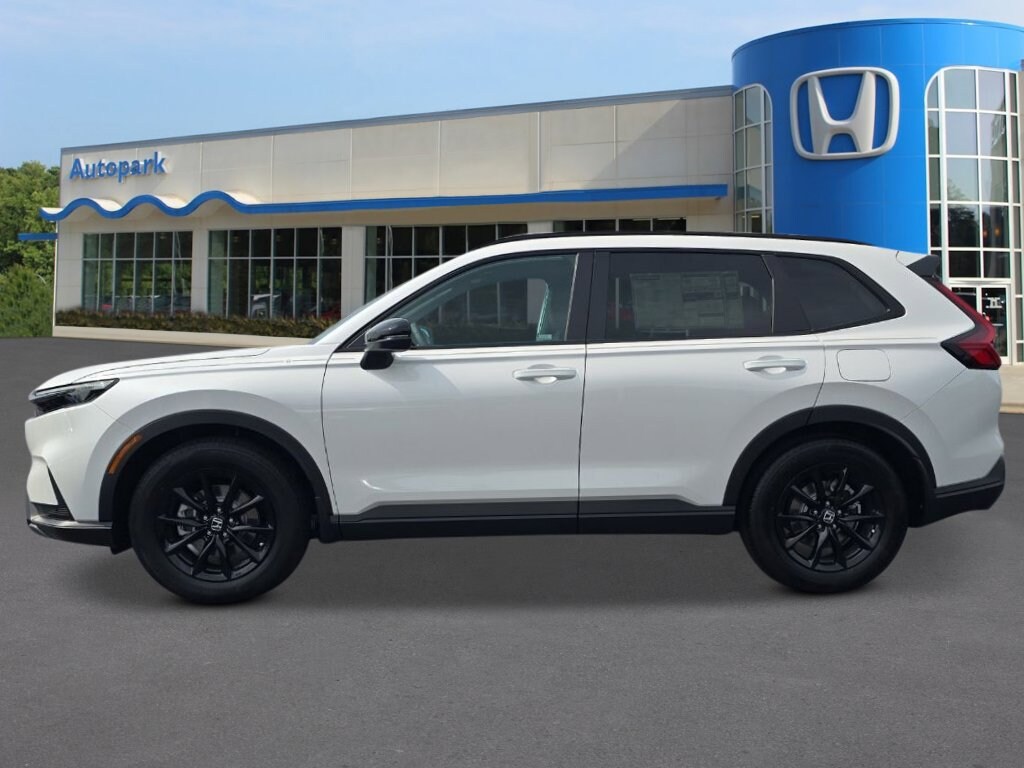 New 2026 Honda CR-V Hybrid Sport-L SUV