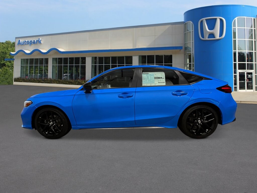 New 2026 Honda Civic Sport Hatchback