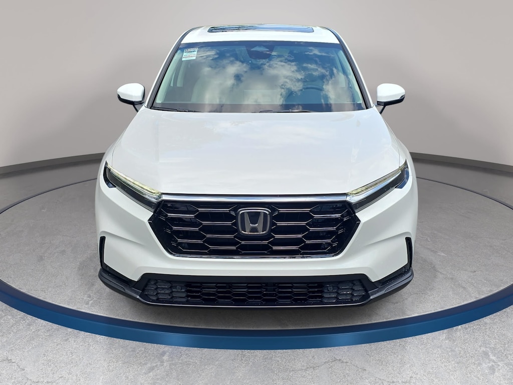 New 2026 Honda CR-V EX-L SUV