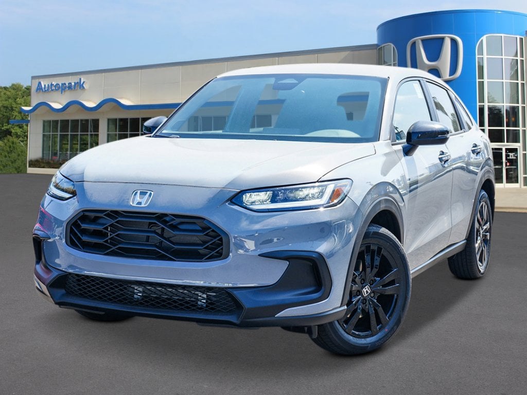 New 2026 Honda HR-V Sport SUV