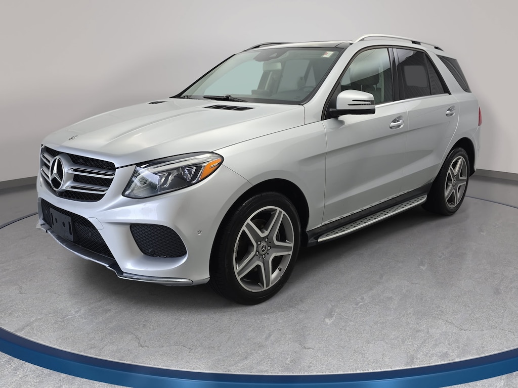 Used 2017 Mercedes-Benz GLE 350 GLE 350 SUV