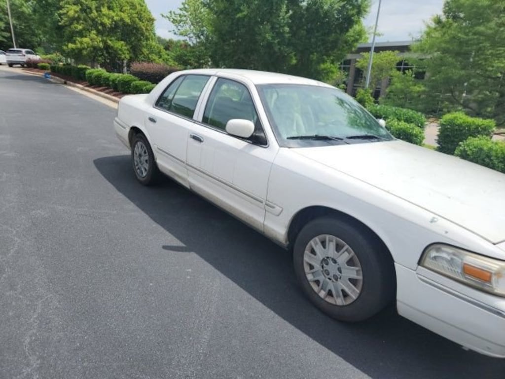 Used 2007 Mercury Grand Marquis GS Sedan