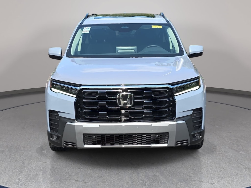 New 2026 Honda Pilot Touring S SUV