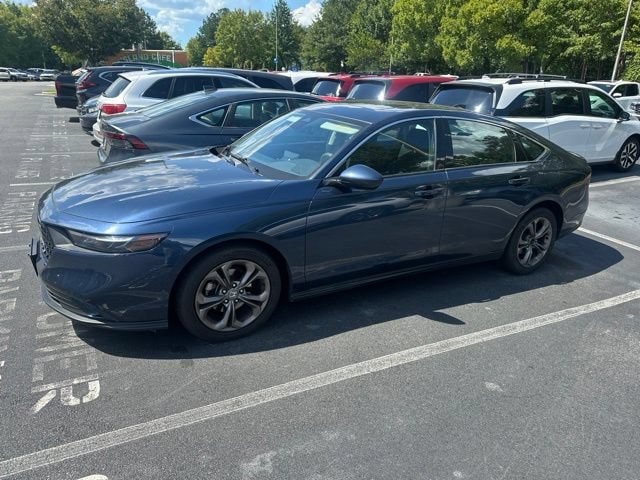 2024 Honda Accord Sedan