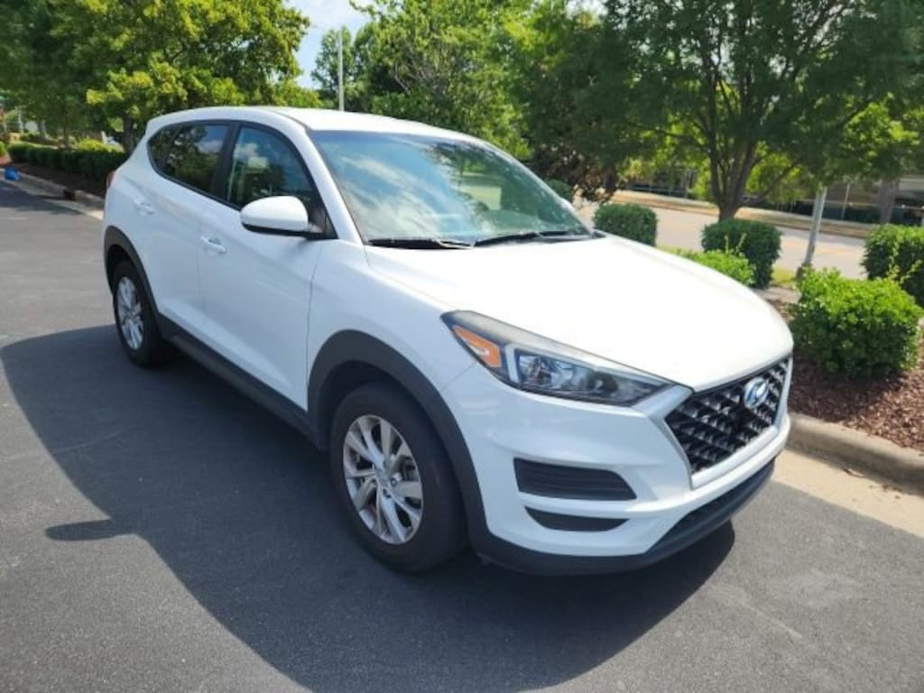 Used 2019 Hyundai Tucson SE SUV