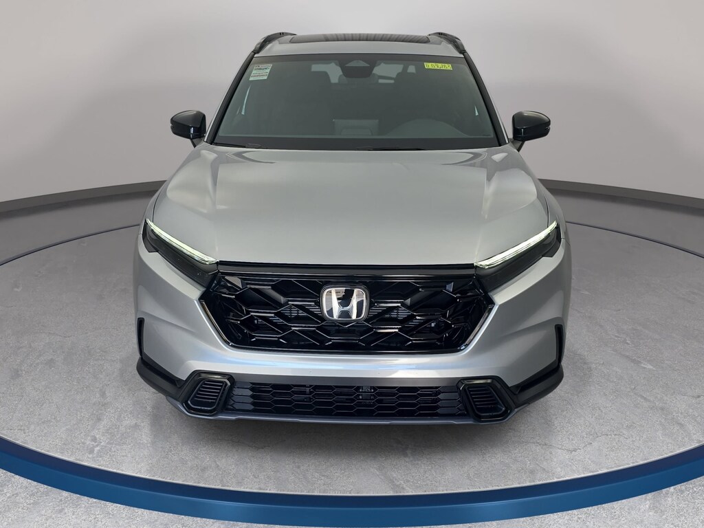 New 2026 Honda CR-V Hybrid Sport SUV