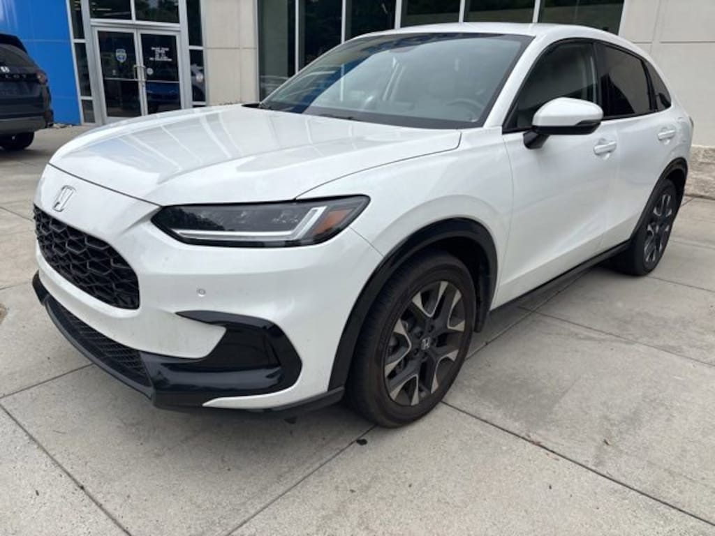 Certified 2026 Honda HR-V EX-L SUV
