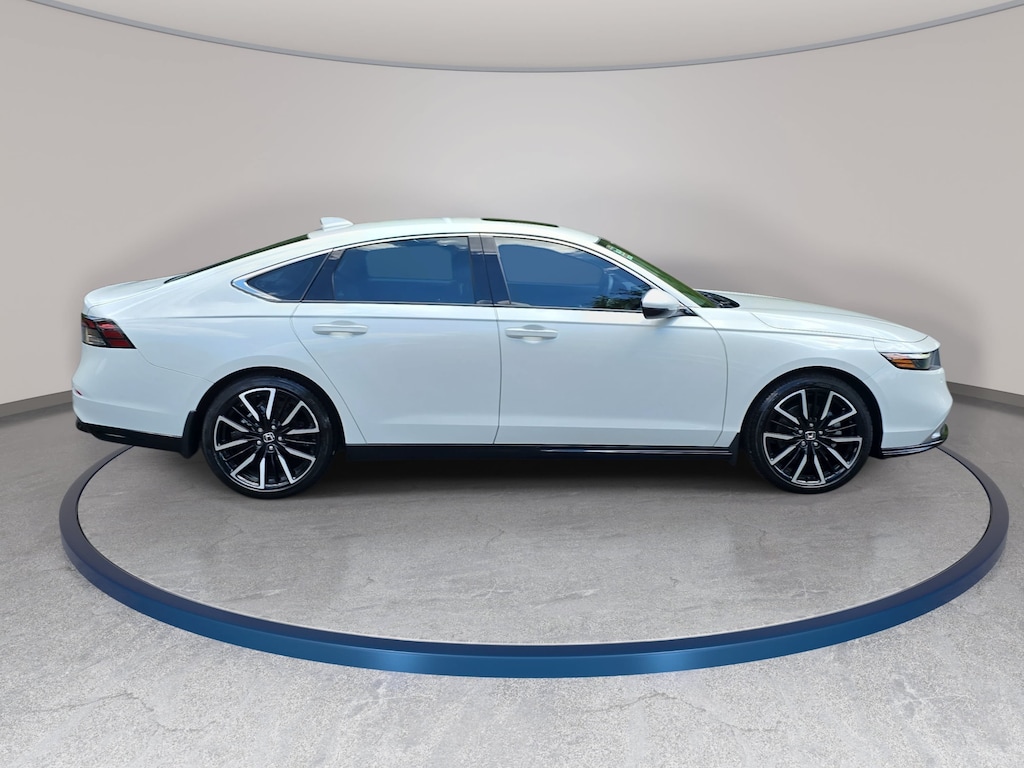 Used 2024 Honda Accord Hybrid Touring Sedan