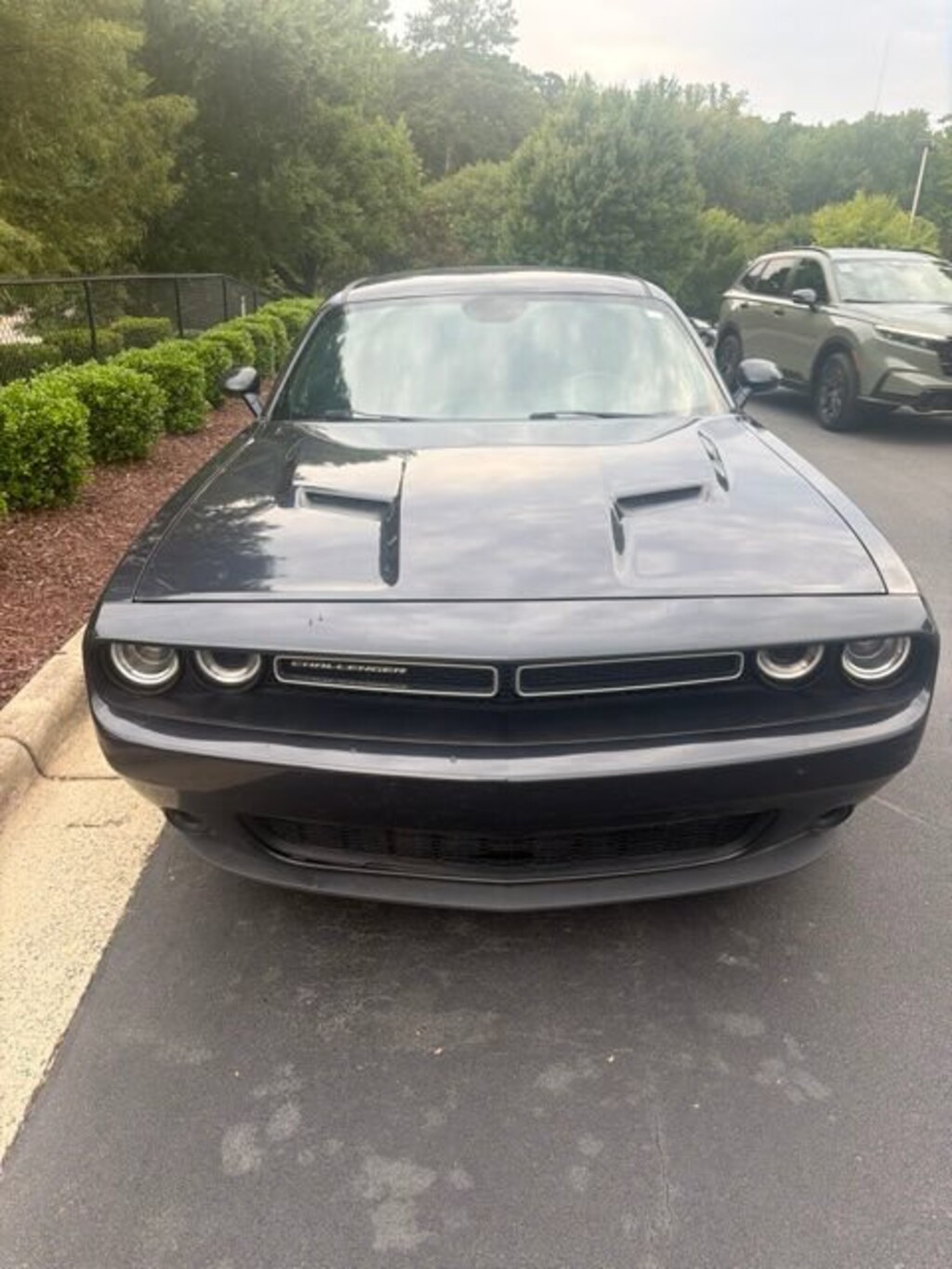 Used 2017 Dodge Challenger SXT Coupe