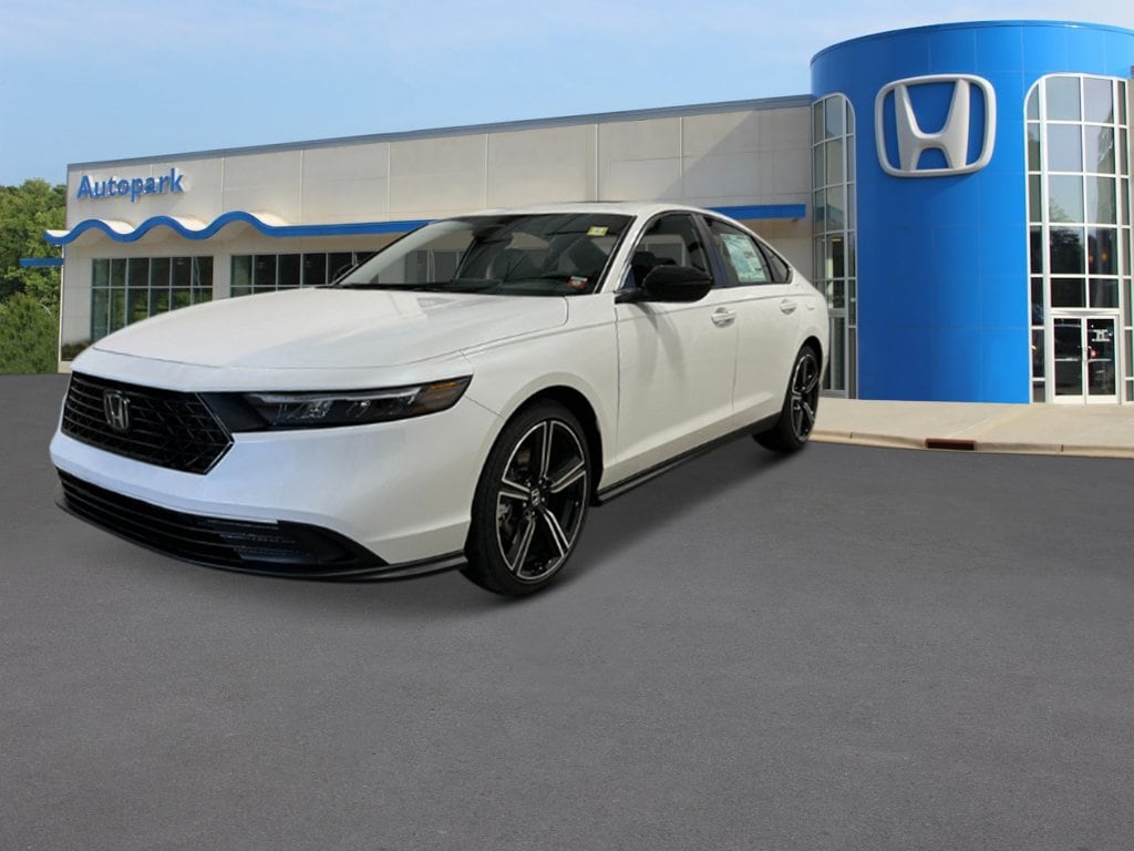2025 Honda Accord Hybrid Sport's photo