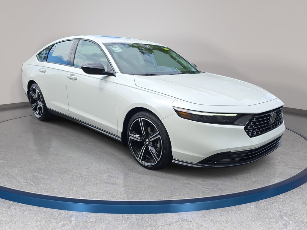 New 2026 Honda Accord SE Sedan