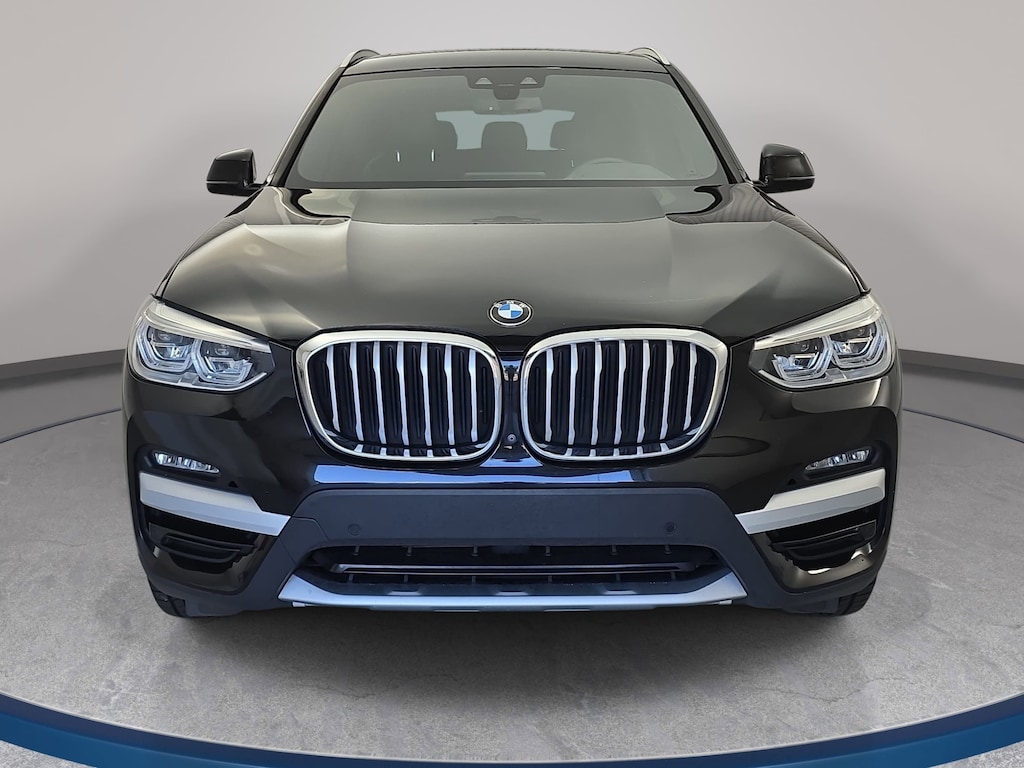 Used 2021 BMW X3 xDrive30i SUV