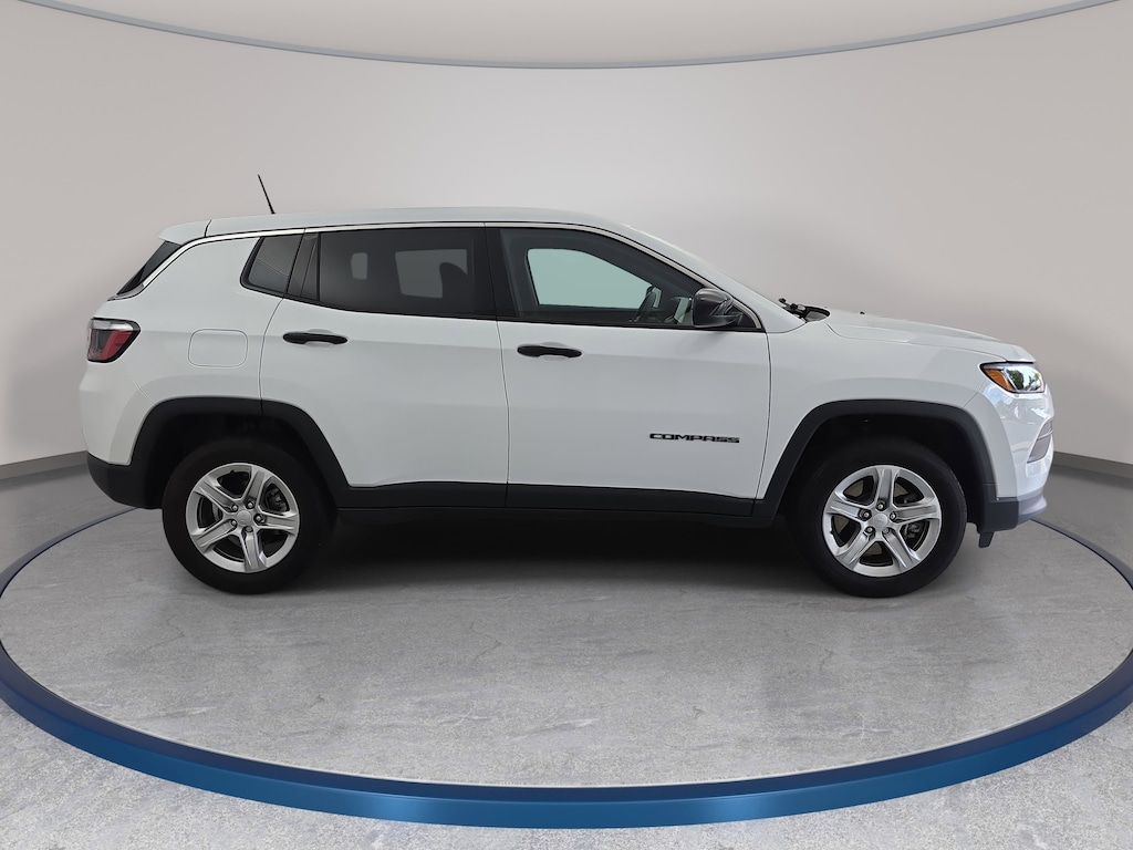 Used 2024 Jeep Compass Sport SUV