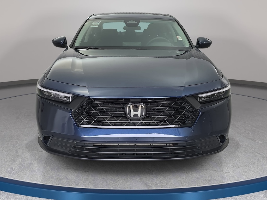 Certified 2024 Honda Accord EX Sedan