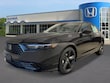 Honda Accord Hybrid