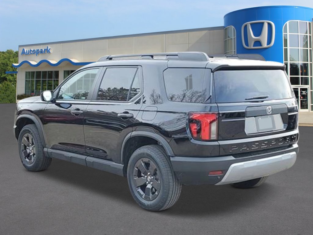 2026 Honda Passport photo 2
