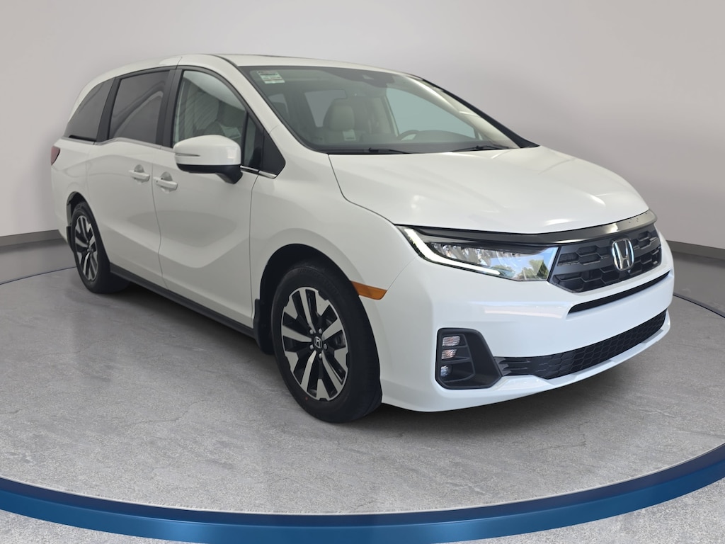 New 2026 Honda Odyssey EX-L Van Passenger