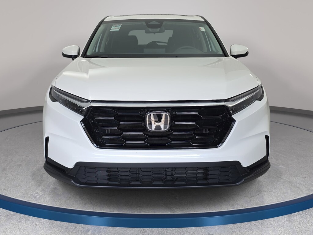 Certified 2025 Honda CR-V EX SUV