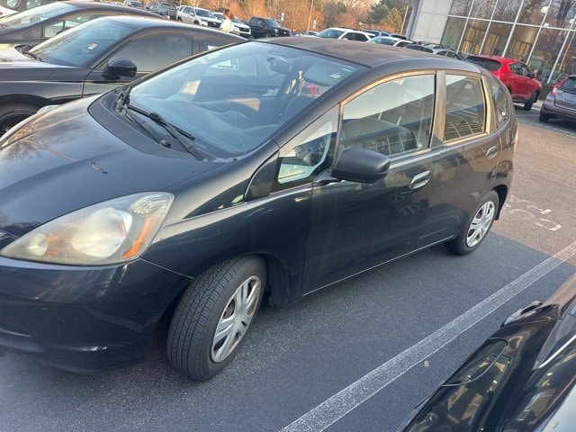 Used 2009 Honda Fit Base with VIN JHMGE882X9S007476 for sale in Cary, NC