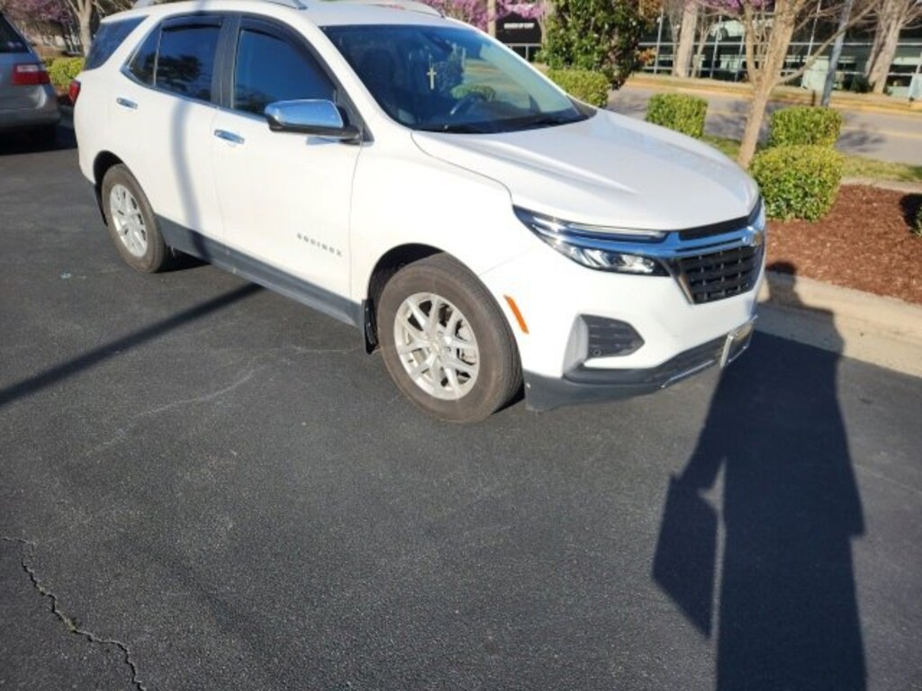 Used 2022 Chevrolet Equinox LT SUV
