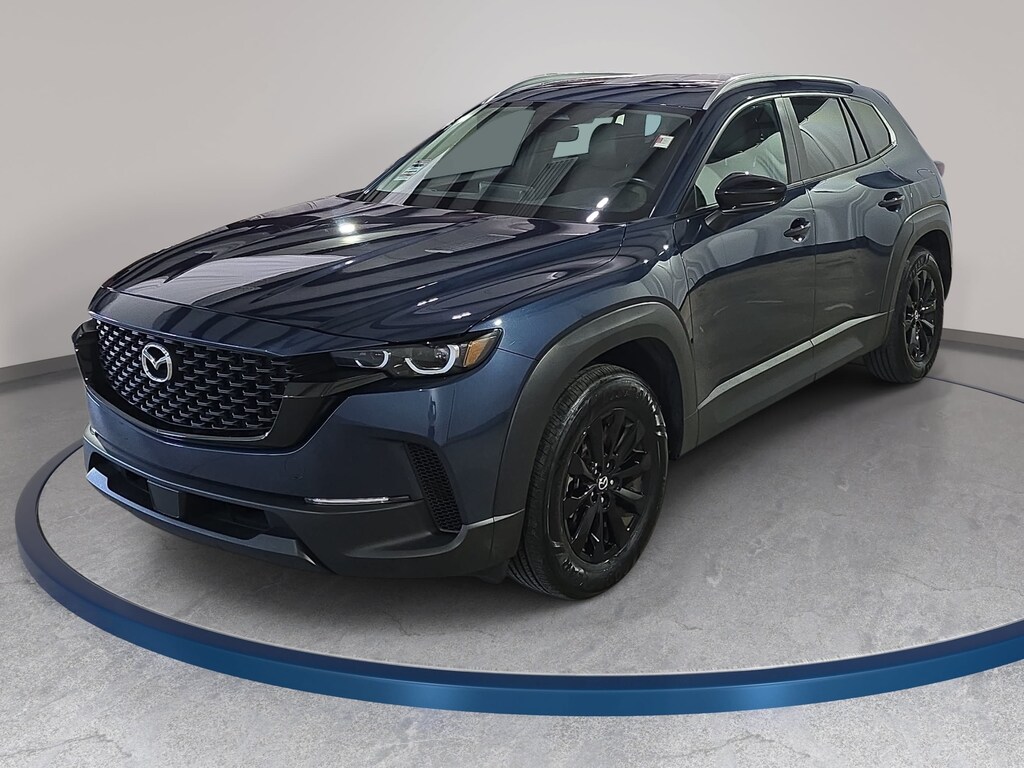 Used 2025 Mazda CX-50 2.5 S Premium Package SUV