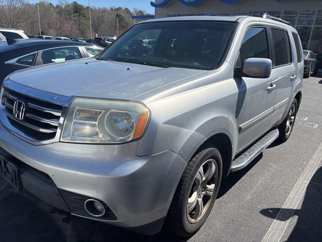 Used 2013 Honda Pilot EX-L with VIN 5FNYF3H63DB020424 for sale in Cary, NC
