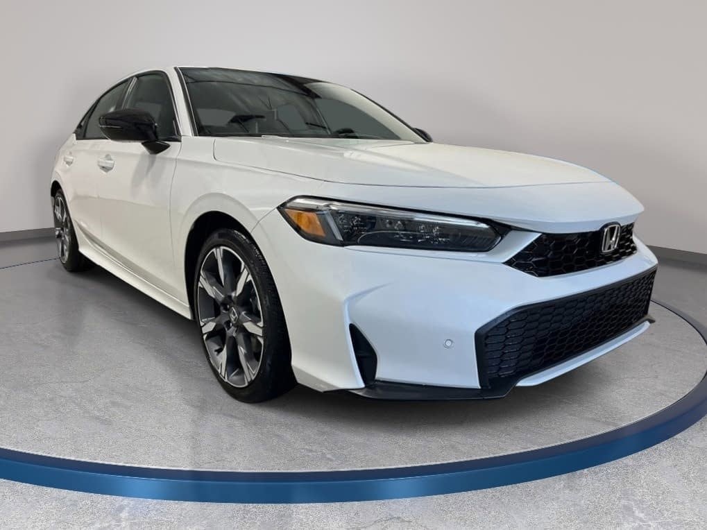 2025 Honda Civic Sport Touring - Photo 3