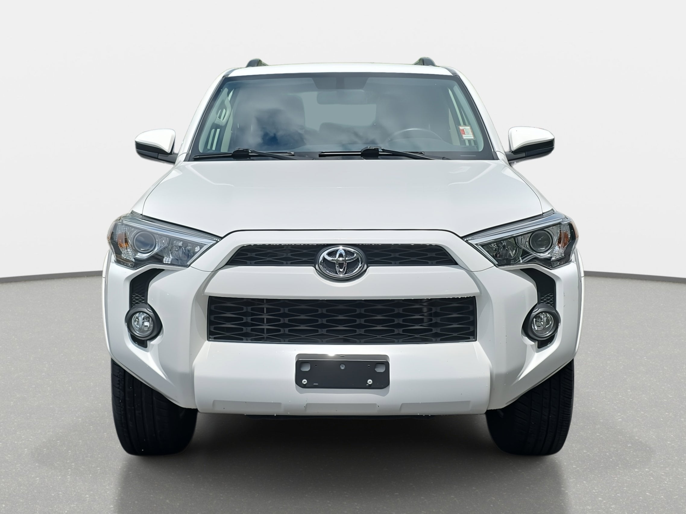 Used 2019 Toyota 4Runner SR5 with VIN JTEBU5JR9K5674771 for sale in Cary, NC