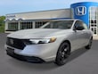Honda Accord Hybrid