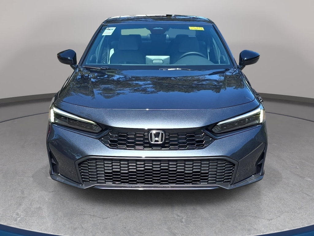 New 2026 Honda Civic Hybrid Sport Sedan