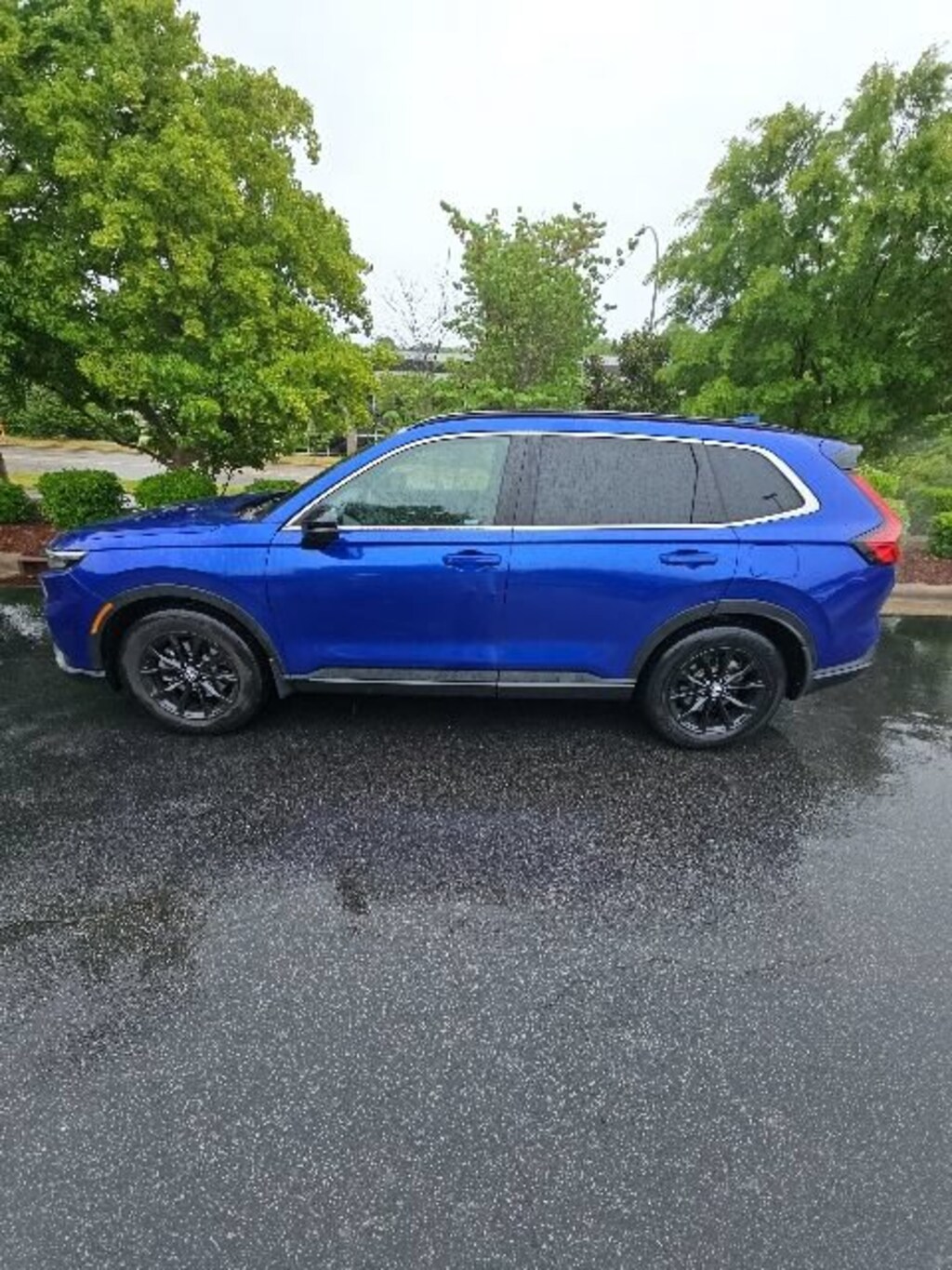 Used 2023 Honda CR-V Hybrid Sport SUV