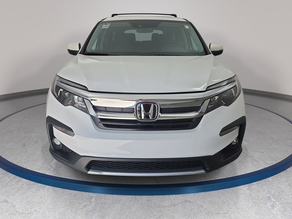 Used 2022 Honda Pilot EX-L SUV
