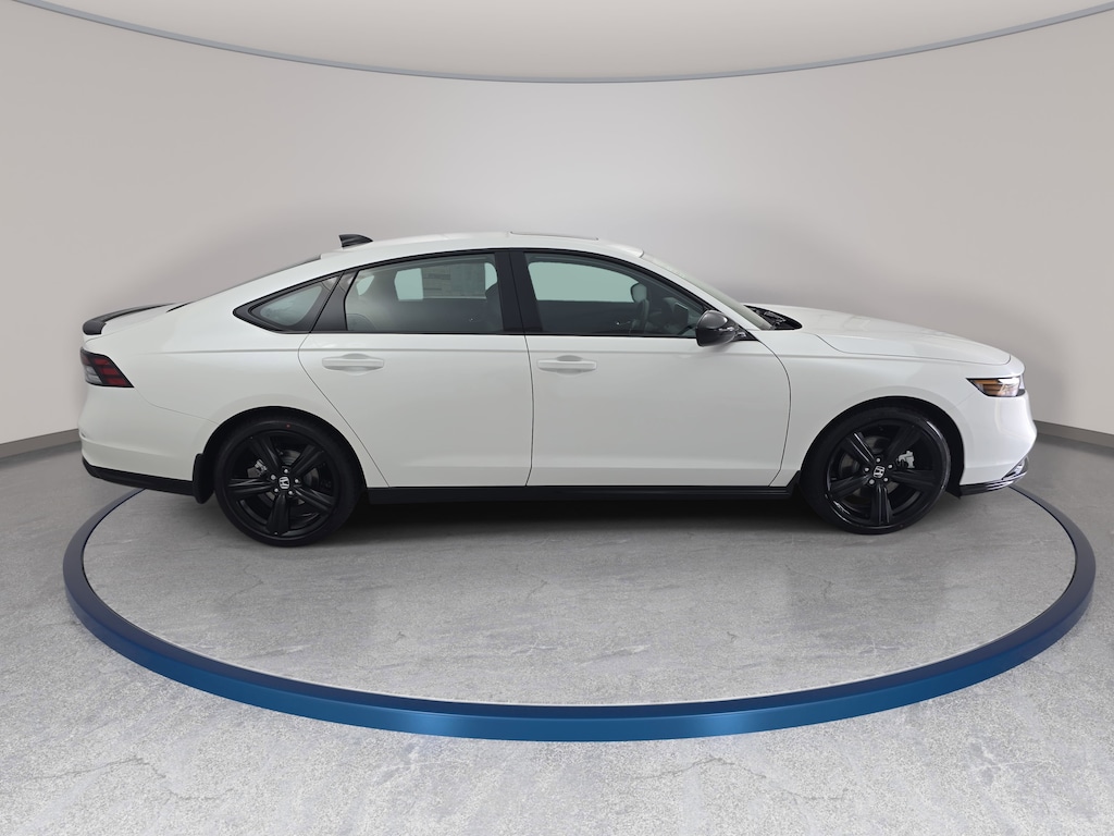 New 2026 Honda Accord Hybrid Sport-L Sedan