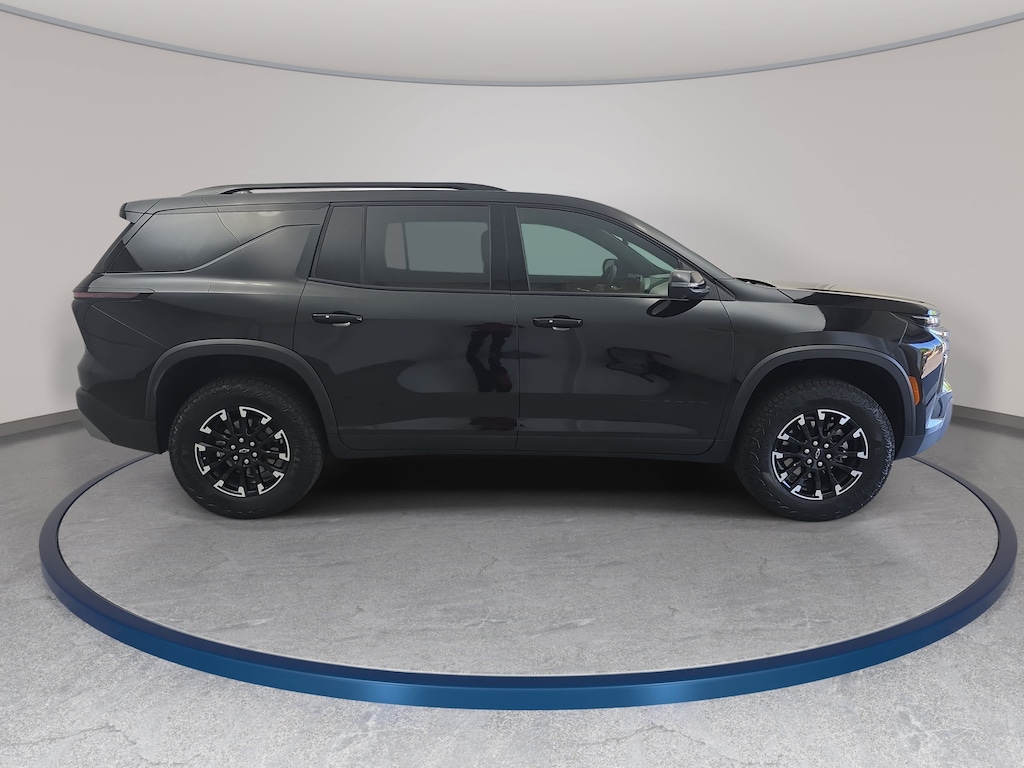 Used 2026 Chevrolet Traverse AWD Z71 SUV