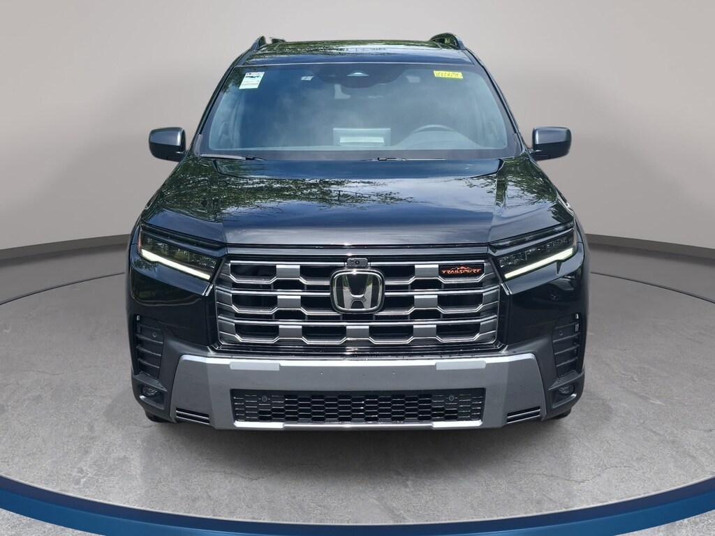 New 2026 Honda Pilot TrailSport SUV