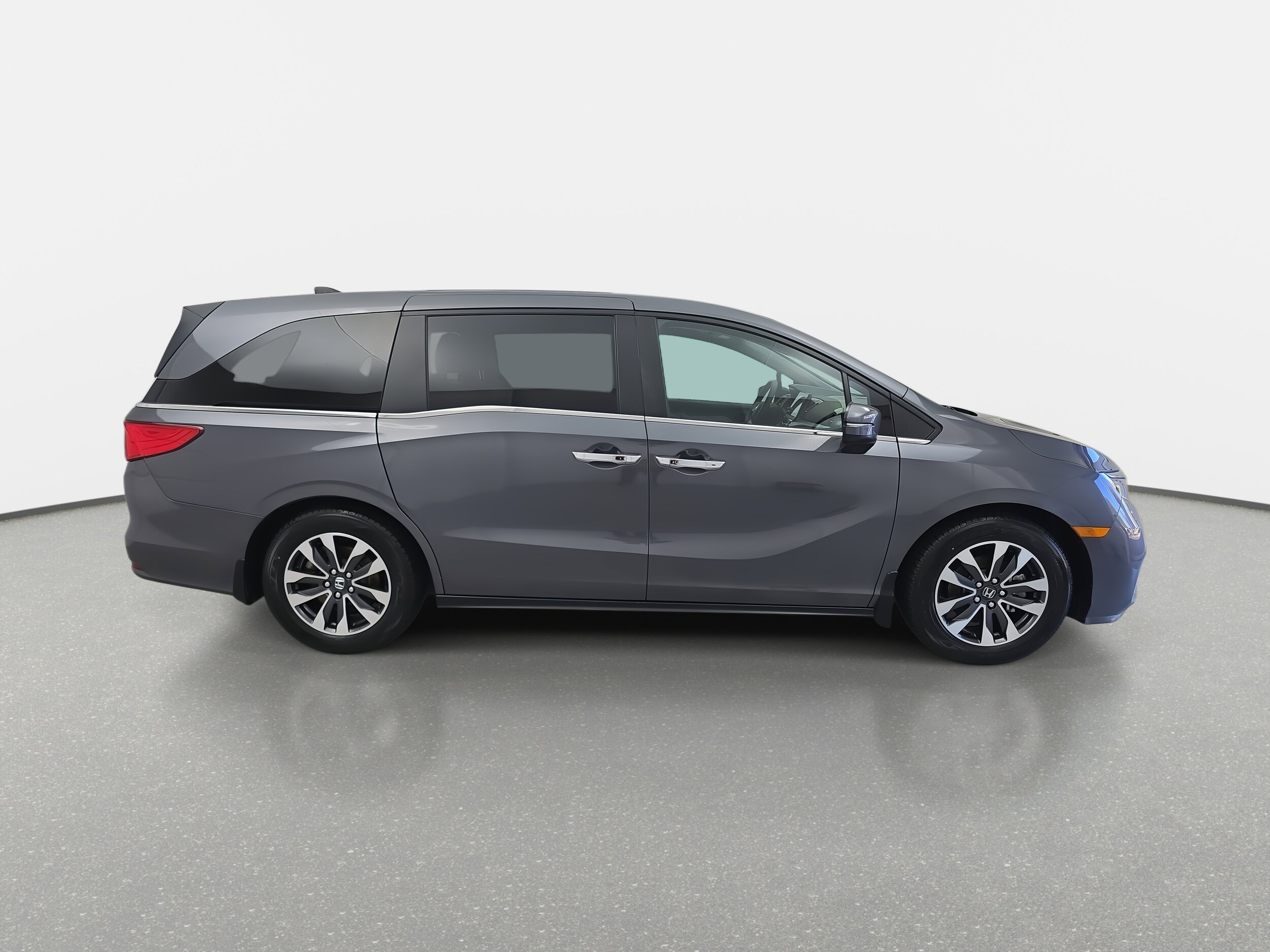 2024 Honda Odyssey EX-L photo 4