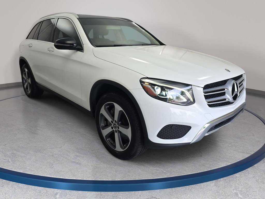 Used 2018 Mercedes-Benz GLC 300 GLC 300 SUV