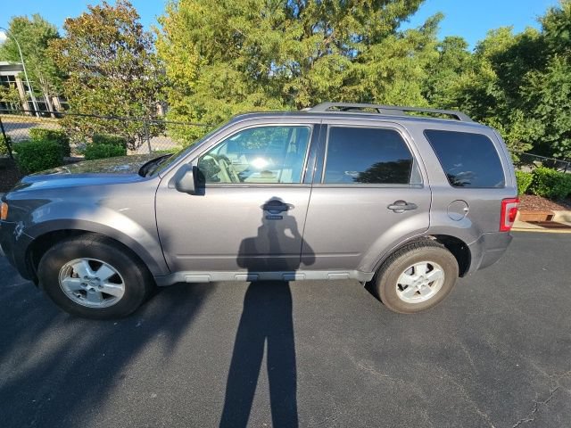 Used 2012 Ford Escape XLT with VIN 1FMCU0DG0CKB51143 for sale in Cary, NC