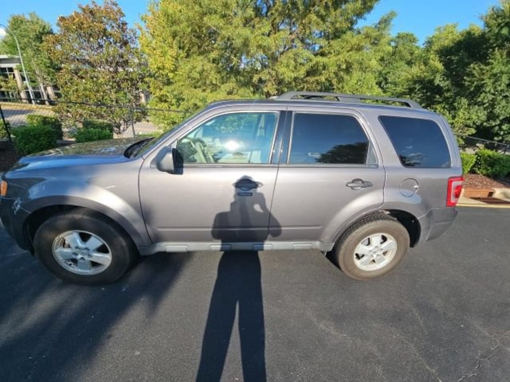 Used 2012 Ford Escape XLT SUV
