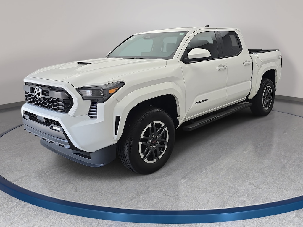 Used 2024 Toyota Tacoma TRD Sport Truck Double Cab