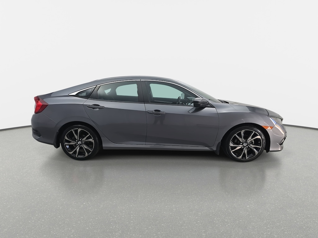 Used 2019 Honda Civic Sport Sedan