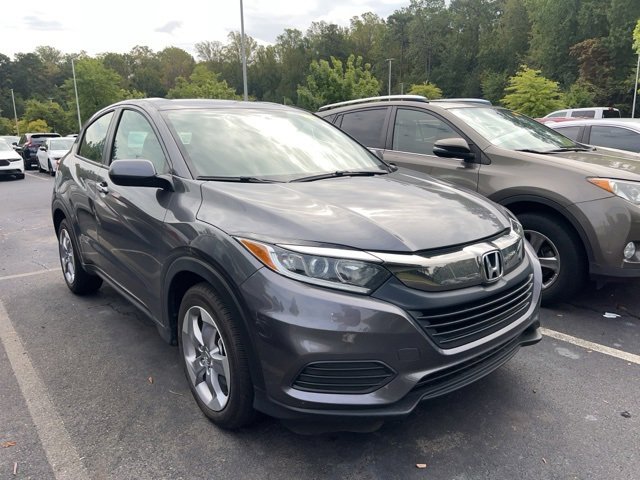 2020 Honda HR-V LX photo 3