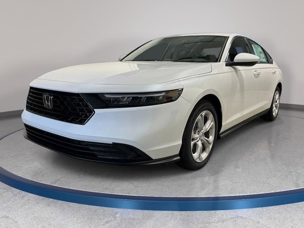 New 2026 Honda Accord LX Sedan