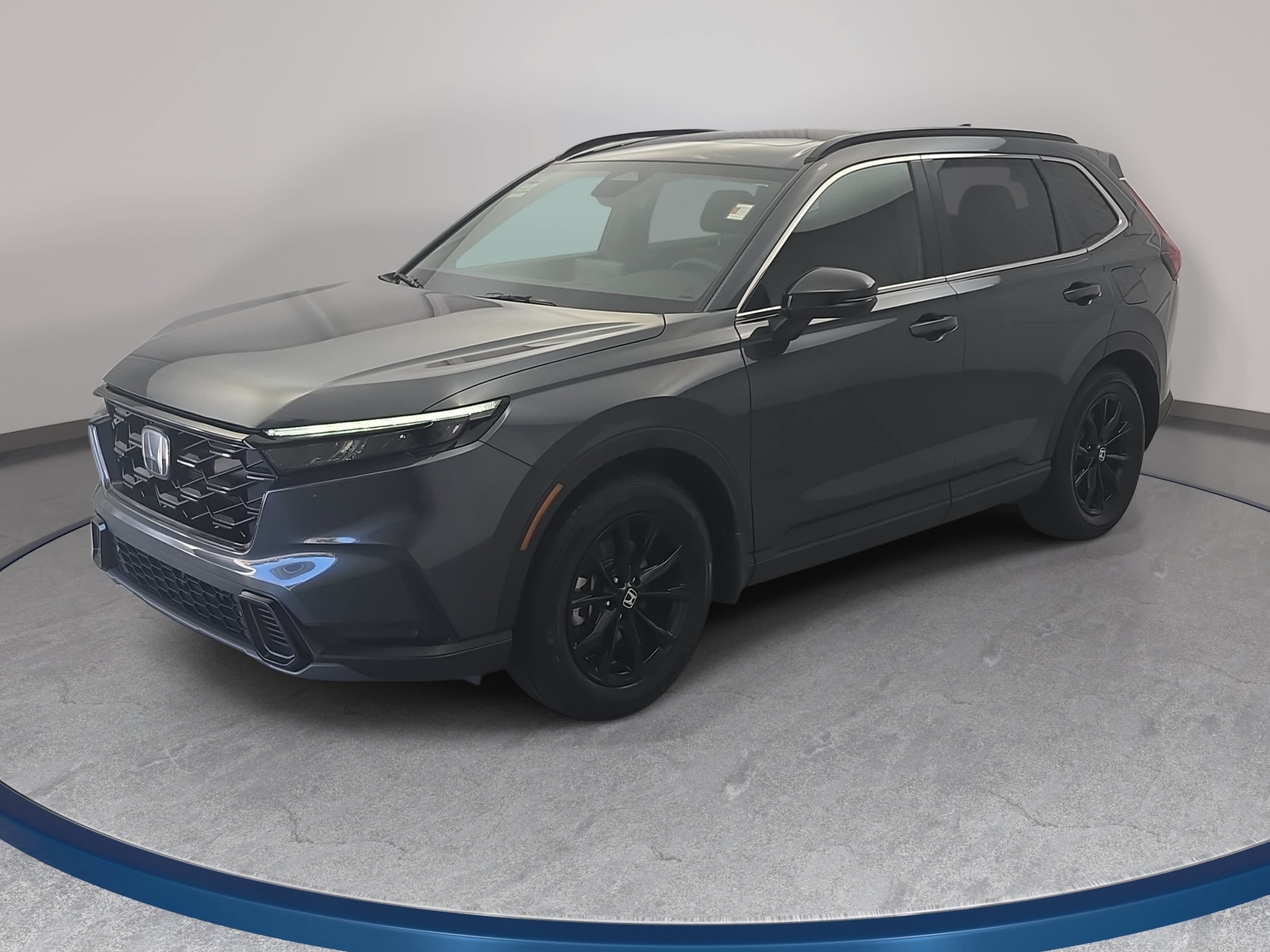  Honda CR-V Hybrid