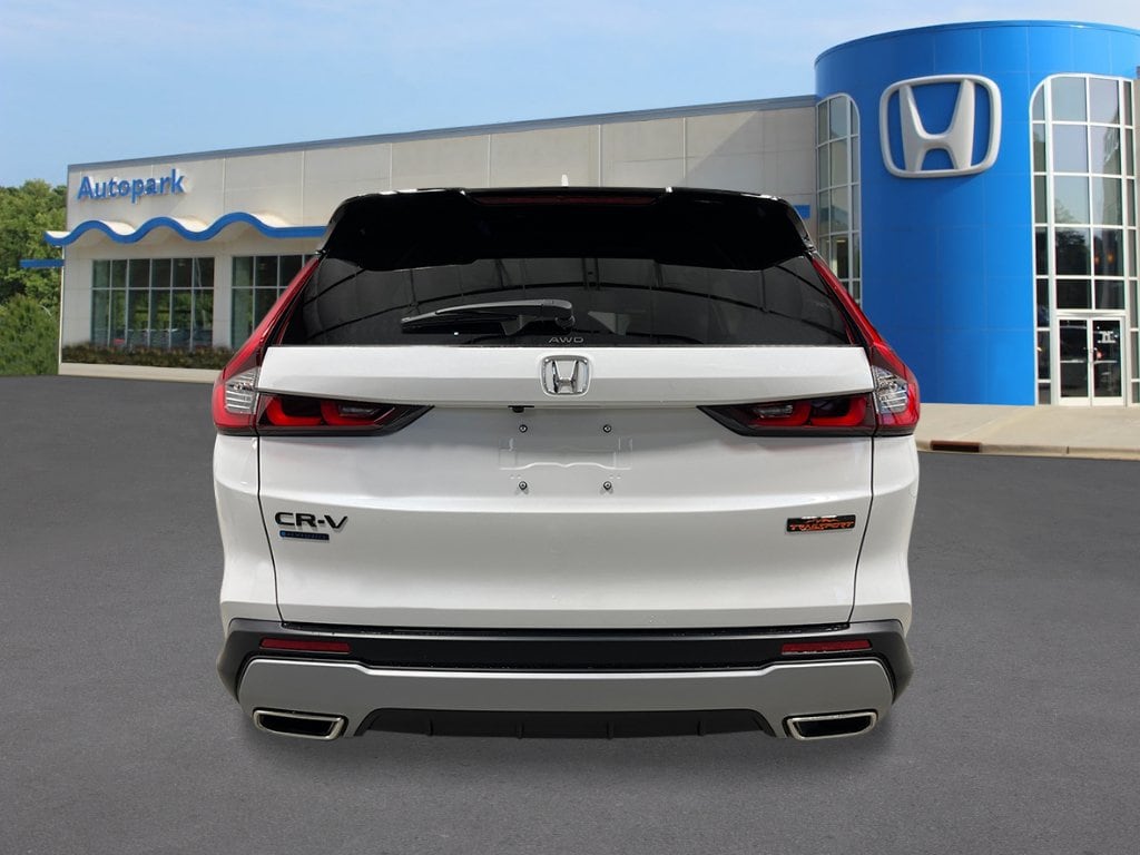 New 2026 Honda CR-V Hybrid TrailSport SUV