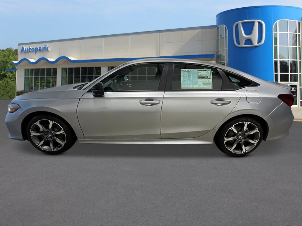 2026 Honda Civic Hybrid Sport Touring photo 2